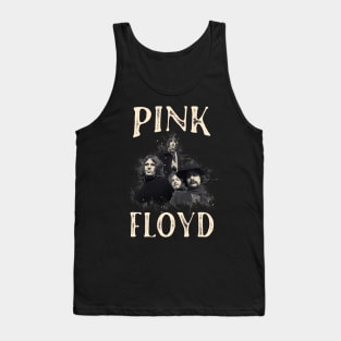 Pink Floyd Tank Top